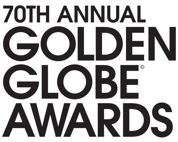 `70th Golden Globe Awards` logo (copyright NBC Universal)