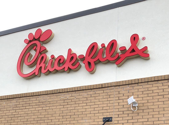 'We won't politicize fried chicken': Gooch invites Chick-Fil-A to ...