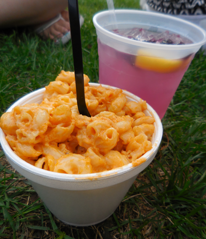 Philly Flattop fare