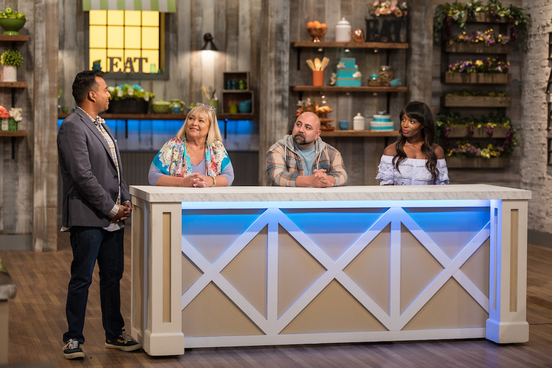 'Spring Baking Championship' returns Monday nights in March