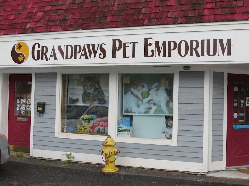 Grandpaws Pet Emporium