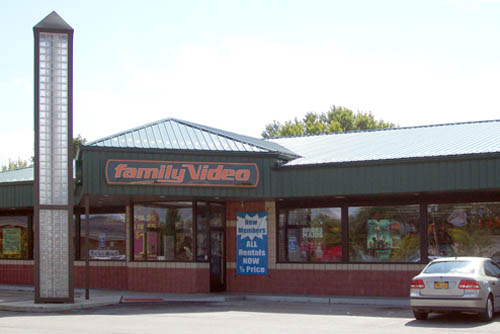 Workers are sought for the Lewiston Family Video store, which, internally, will resemble the location on Niagara Falls Boulevard in Niagara Falls. 