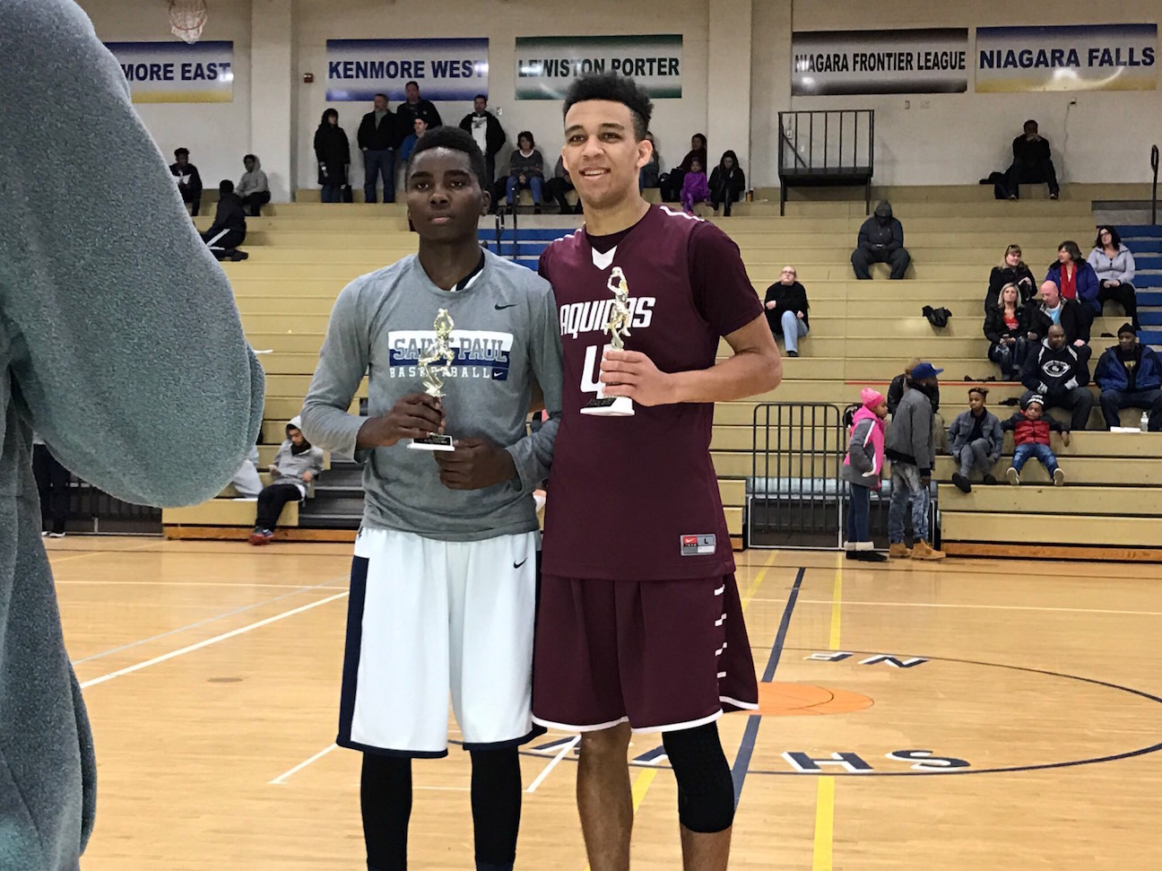 Players of the Game